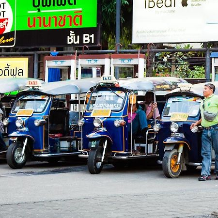 Baan Din Ki Hotell Chiang Mai Eksteriør bilde