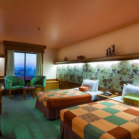 Baan Din Ki Hotell Chiang Mai Eksteriør bilde