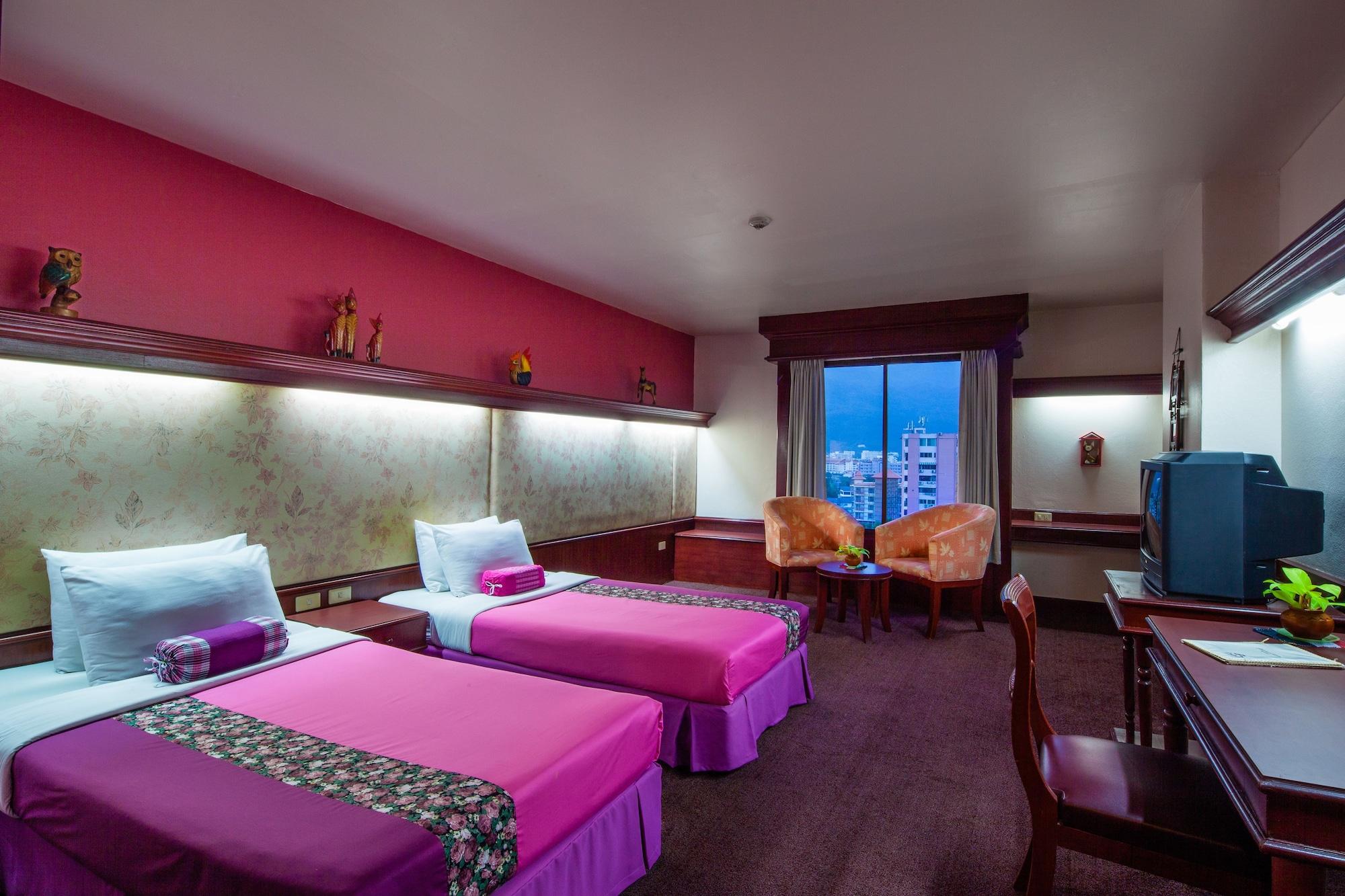 Baan Din Ki Hotell Chiang Mai Eksteriør bilde