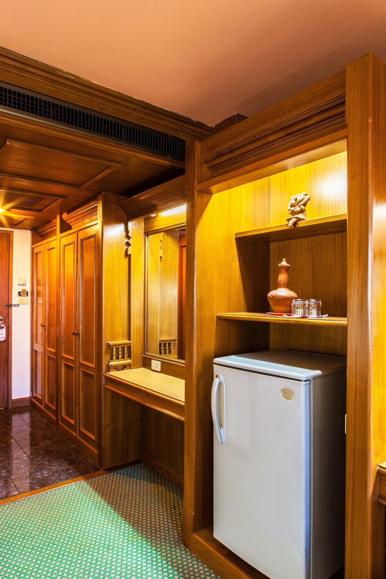 Baan Din Ki Hotell Chiang Mai Eksteriør bilde
