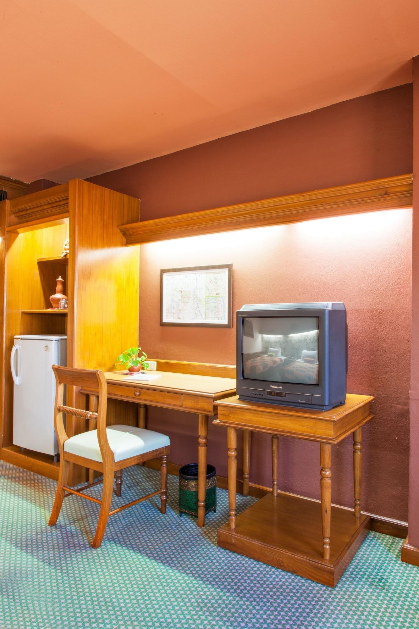 Baan Din Ki Hotell Chiang Mai Eksteriør bilde