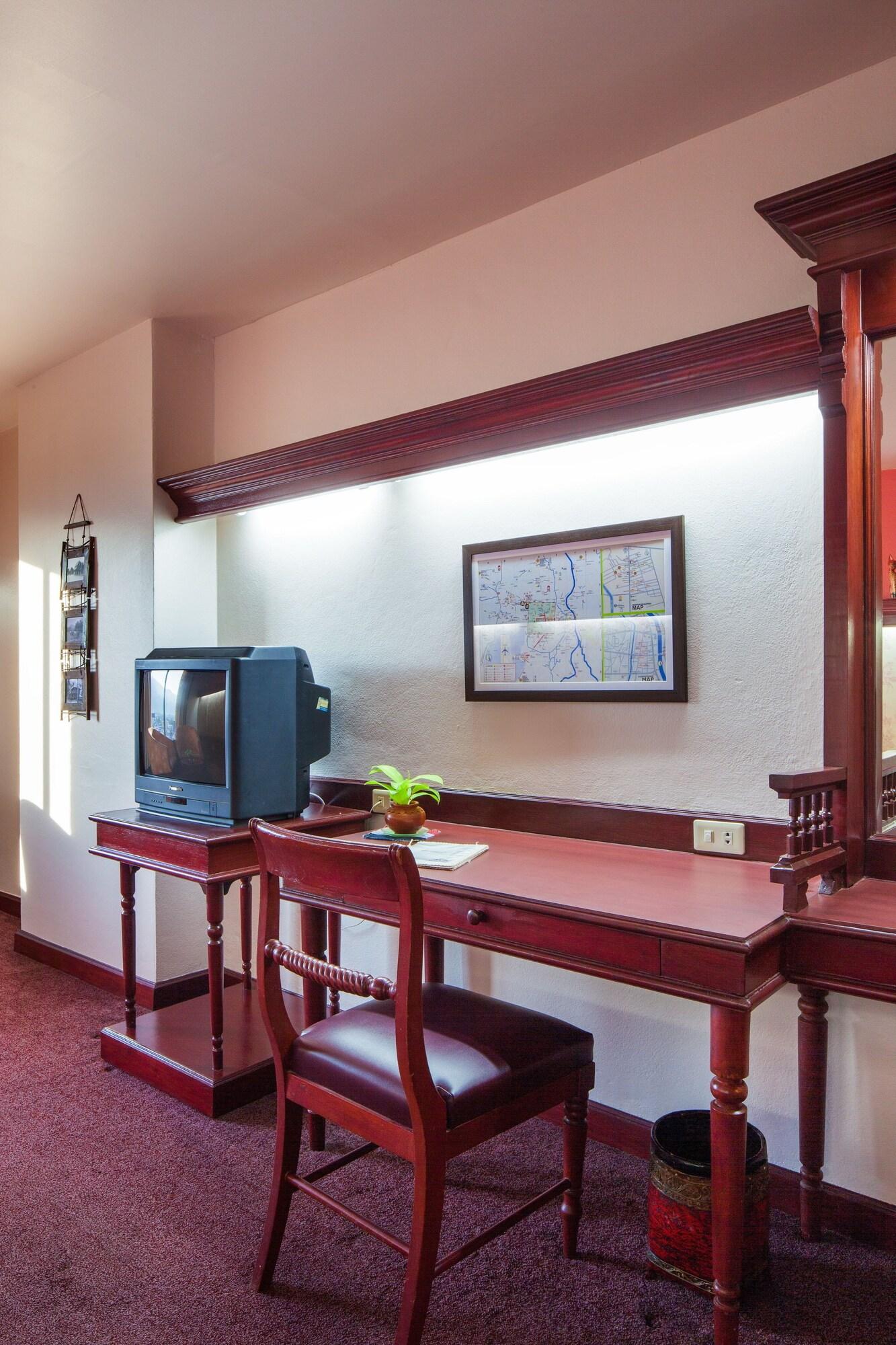 Baan Din Ki Hotell Chiang Mai Eksteriør bilde