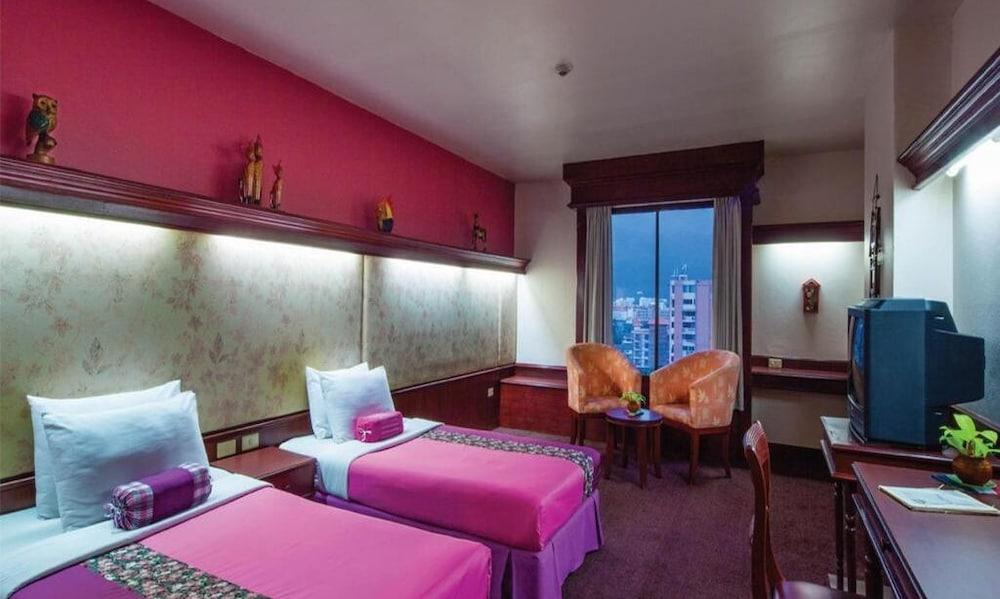 Baan Din Ki Hotell Chiang Mai Eksteriør bilde