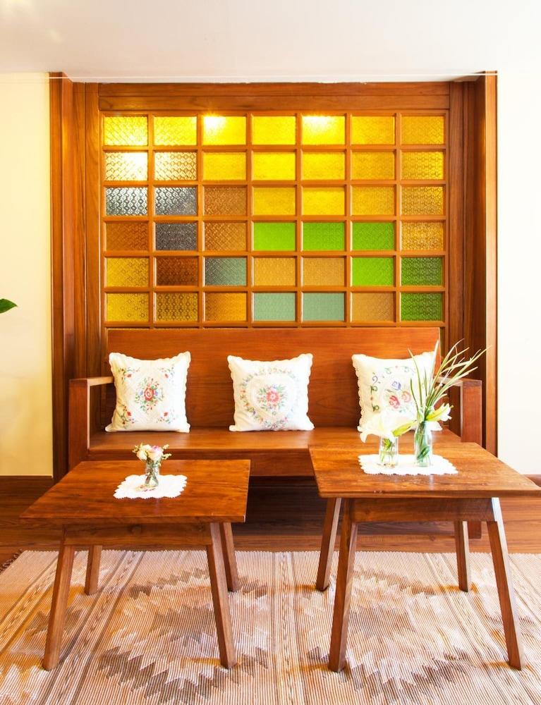 Baan Din Ki Hotell Chiang Mai Eksteriør bilde