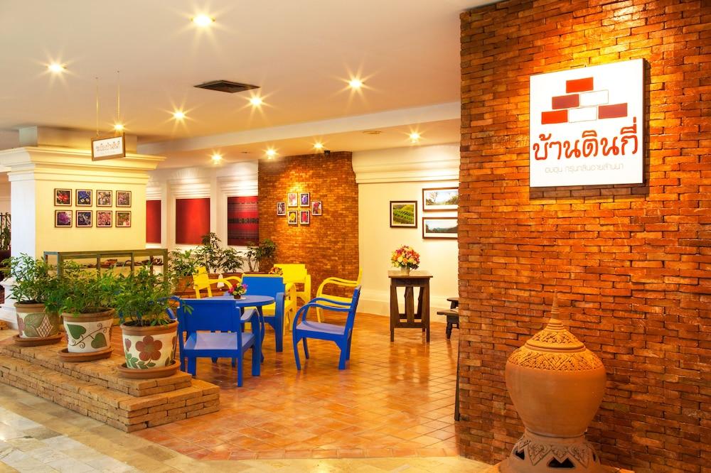 Baan Din Ki Hotell Chiang Mai Eksteriør bilde