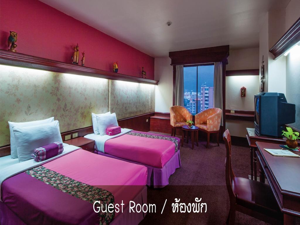 Baan Din Ki Hotell Chiang Mai Eksteriør bilde