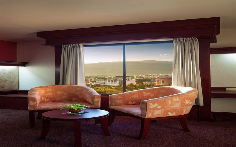 Baan Din Ki Hotell Chiang Mai Eksteriør bilde