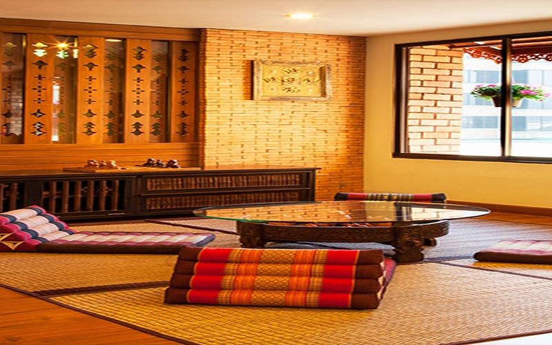 Baan Din Ki Hotell Chiang Mai Eksteriør bilde