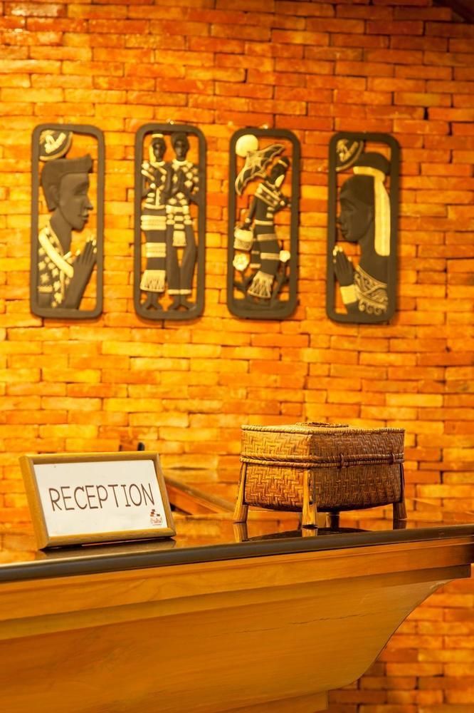 Baan Din Ki Hotell Chiang Mai Eksteriør bilde