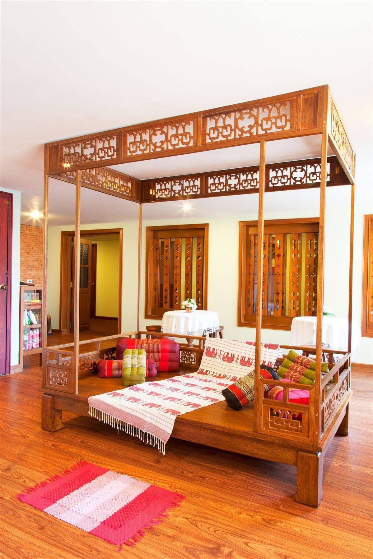 Baan Din Ki Hotell Chiang Mai Eksteriør bilde