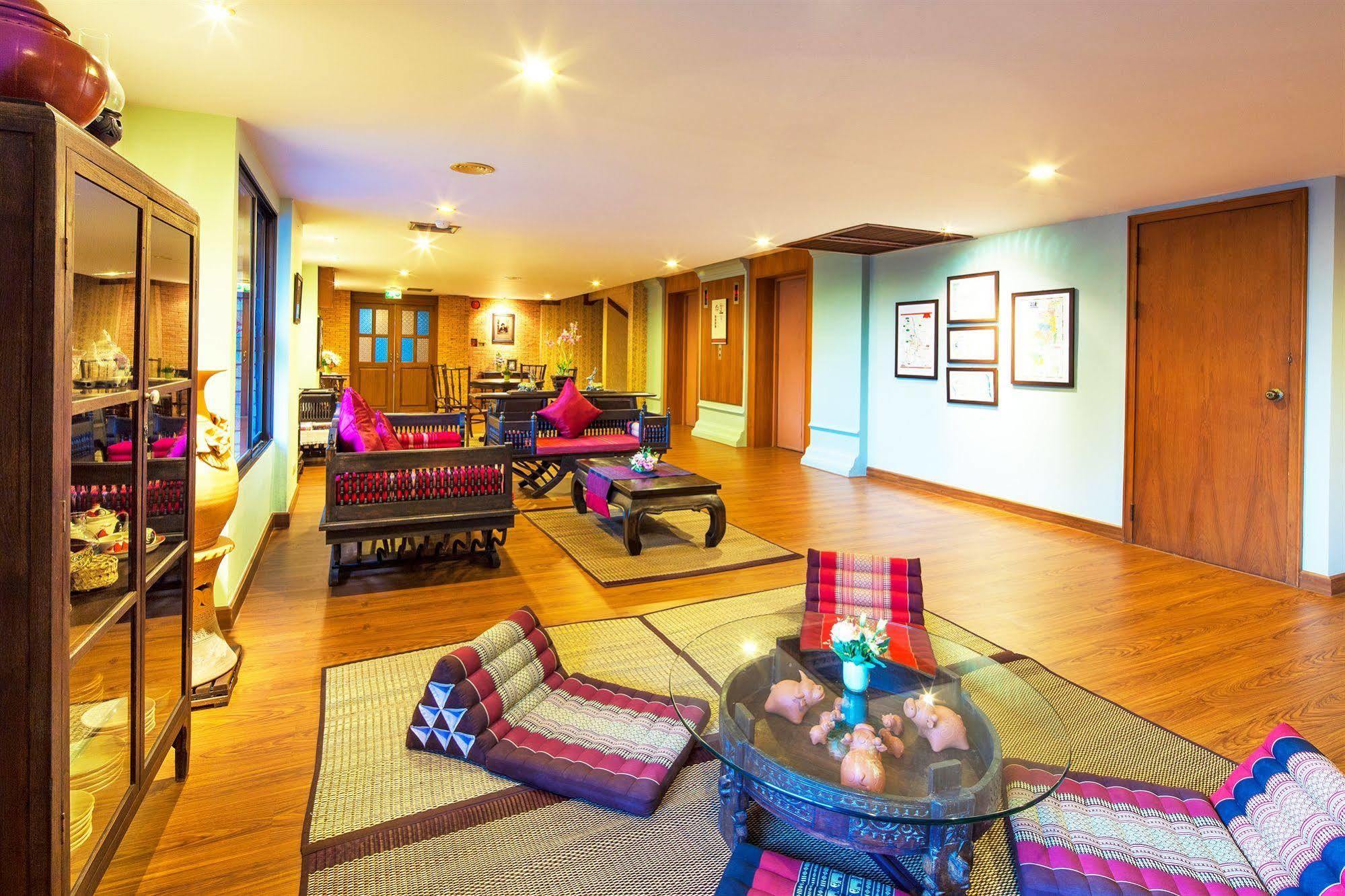 Baan Din Ki Hotell Chiang Mai Eksteriør bilde