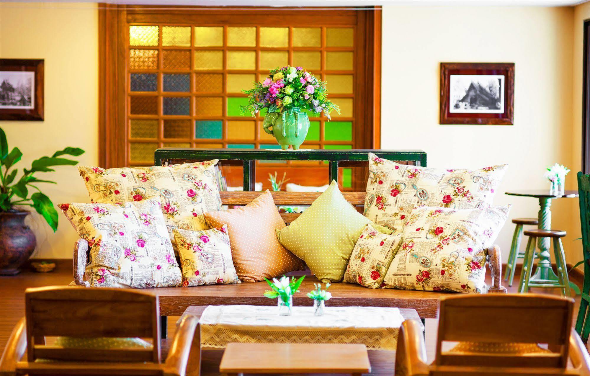Baan Din Ki Hotell Chiang Mai Eksteriør bilde