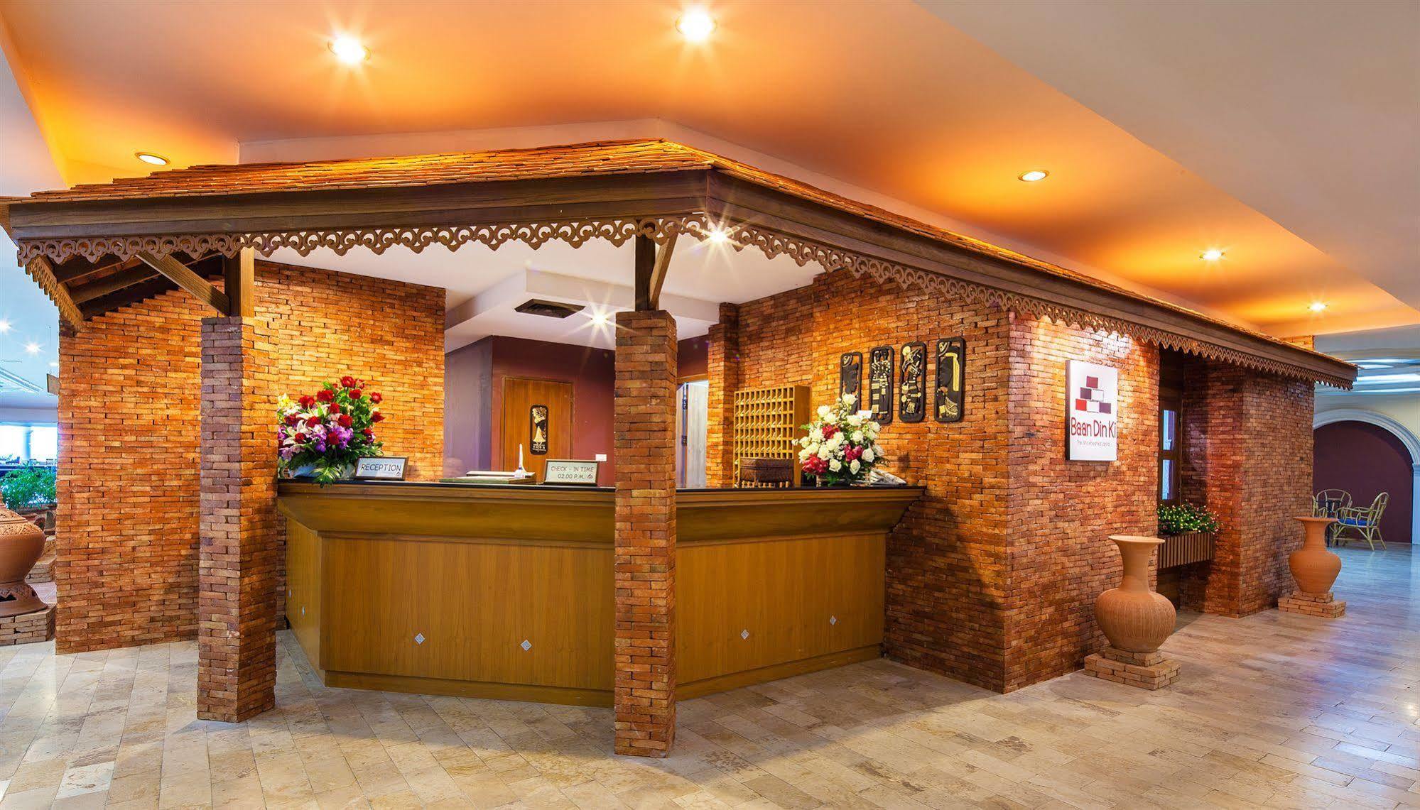 Baan Din Ki Hotell Chiang Mai Eksteriør bilde