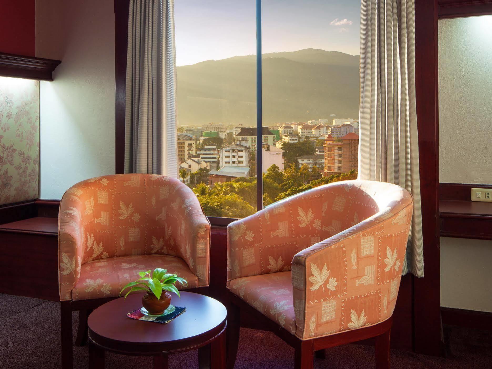 Baan Din Ki Hotell Chiang Mai Eksteriør bilde
