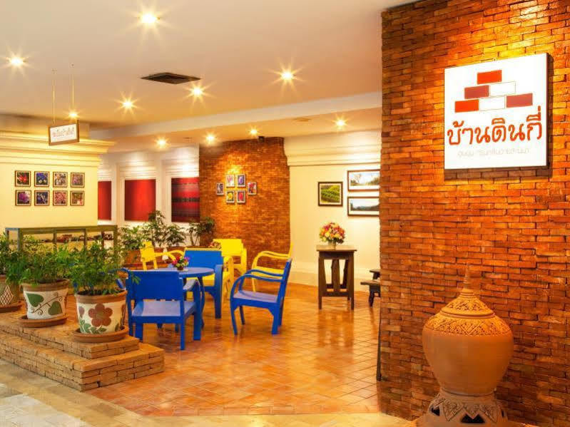 Baan Din Ki Hotell Chiang Mai Eksteriør bilde