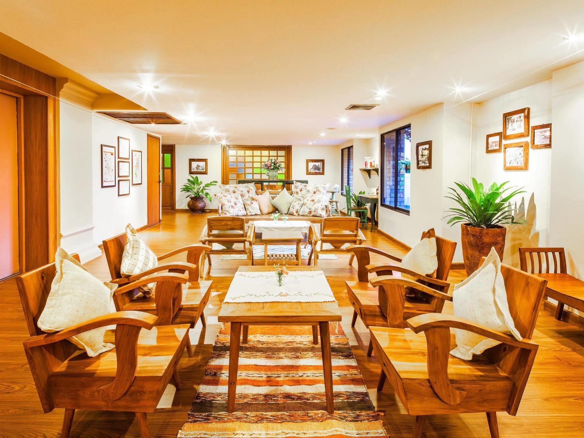 Baan Din Ki Hotell Chiang Mai Eksteriør bilde