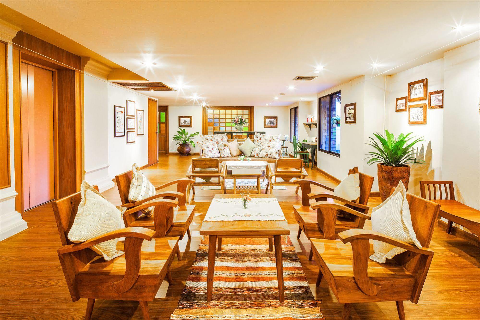 Baan Din Ki Hotell Chiang Mai Eksteriør bilde
