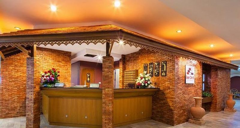 Baan Din Ki Hotell Chiang Mai Eksteriør bilde