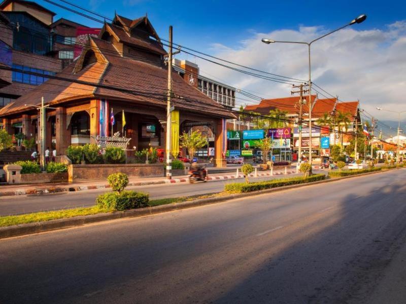 Baan Din Ki Hotell Chiang Mai Eksteriør bilde