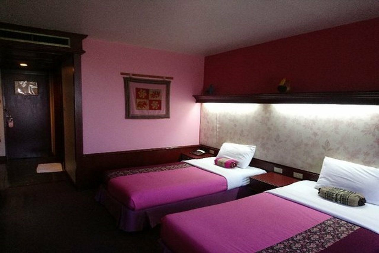 Baan Din Ki Hotell Chiang Mai Eksteriør bilde