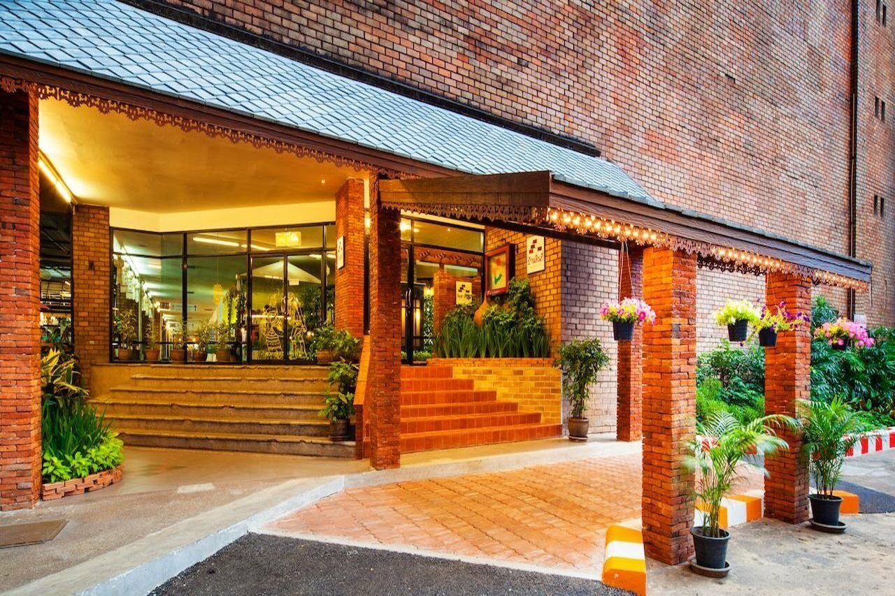 Baan Din Ki Hotell Chiang Mai Eksteriør bilde