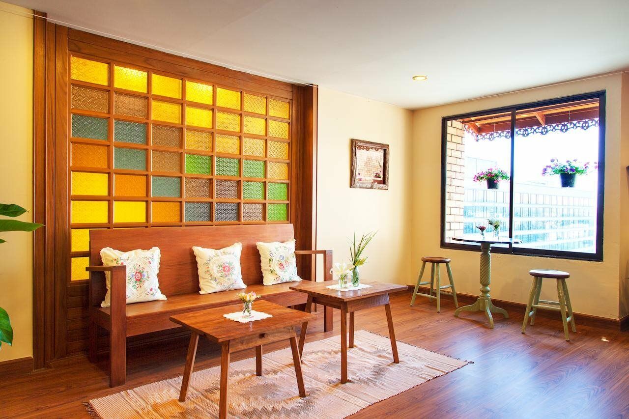 Baan Din Ki Hotell Chiang Mai Eksteriør bilde